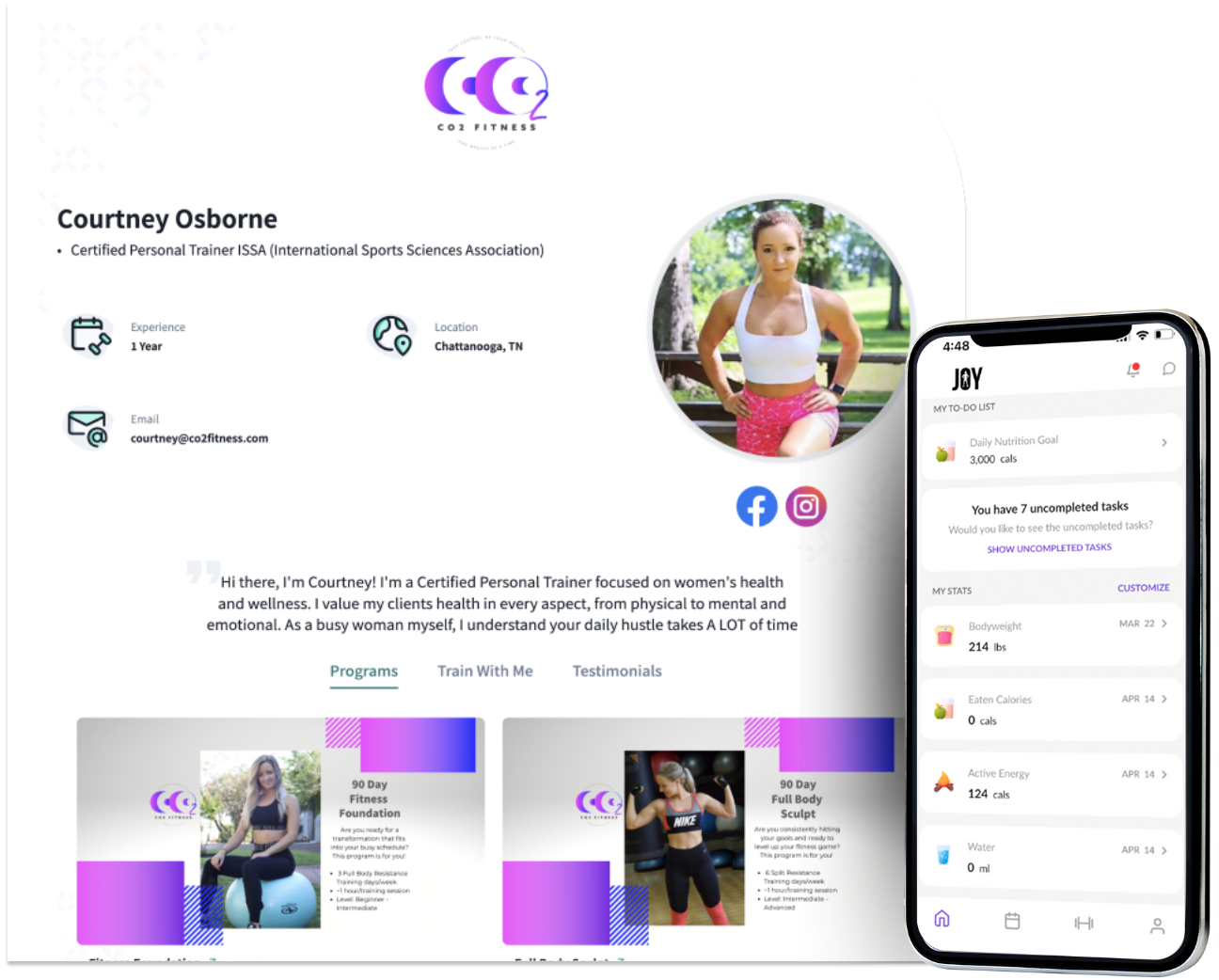 Independent Personal Training Gyms